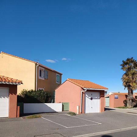 Charmante Villa Dans Village Naturiste Leucate Exterior photo