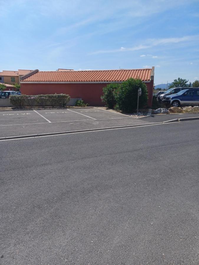 Charmante Villa Dans Village Naturiste Leucate Exterior photo
